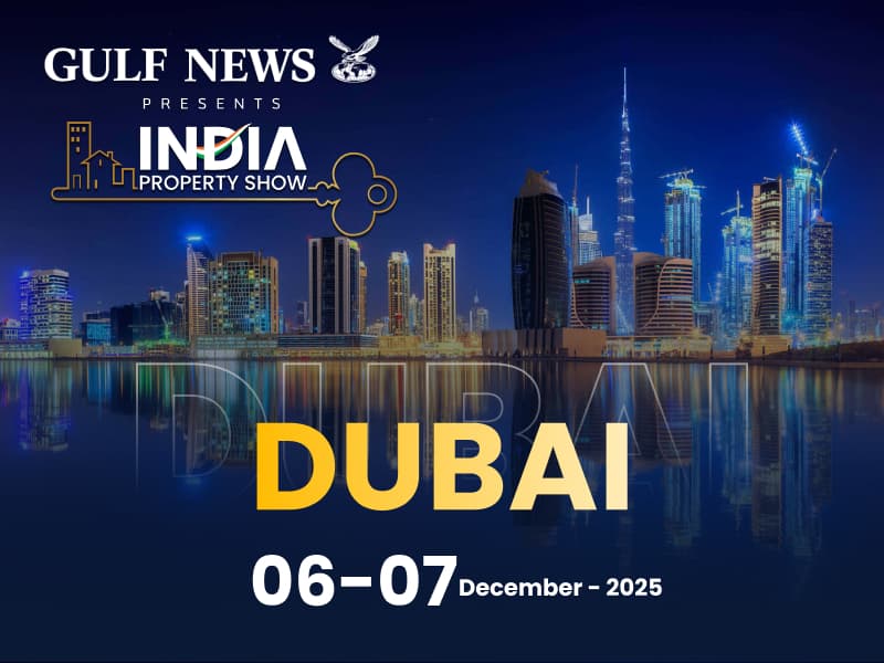 Gulf News presents India Property Show